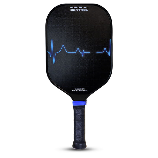 Carbon Fiber Surgical Control Pickleball Paddle